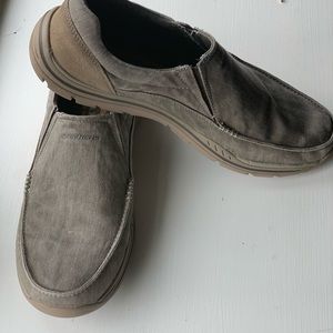 Men’s Sketchers Memory Foam Shoes